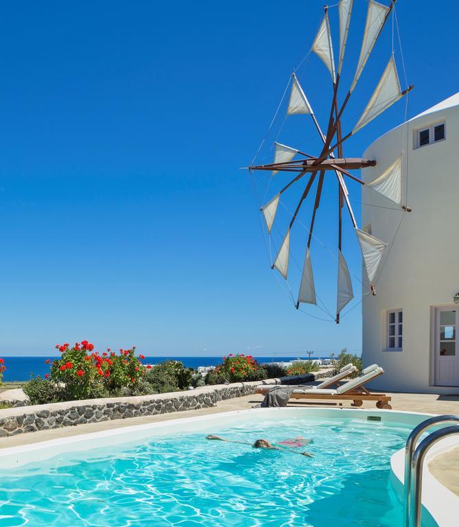 Windmill Villas Imerovigli  Zewnętrze zdjęcie