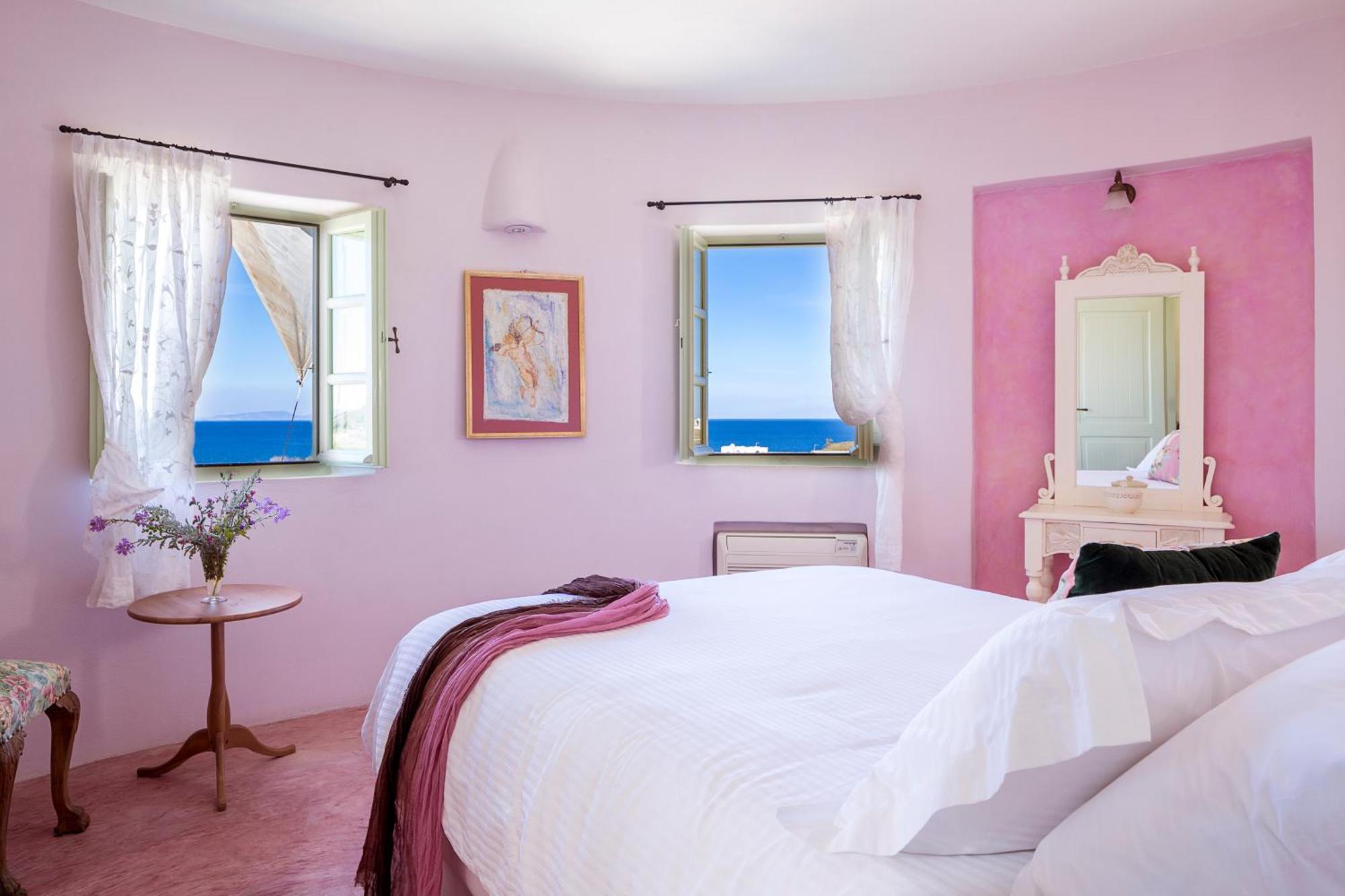 Windmill Villas Imerovigli  Pokój zdjęcie