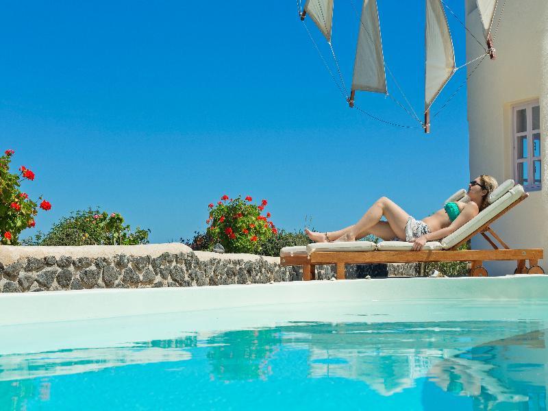 Windmill Villas Imerovigli  Zewnętrze zdjęcie