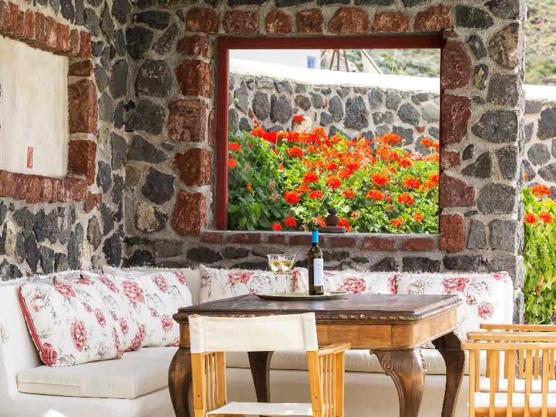 Windmill Villas Imerovigli  Zewnętrze zdjęcie