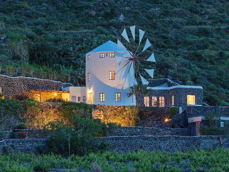 Windmill Villas Imerovigli  Zewnętrze zdjęcie