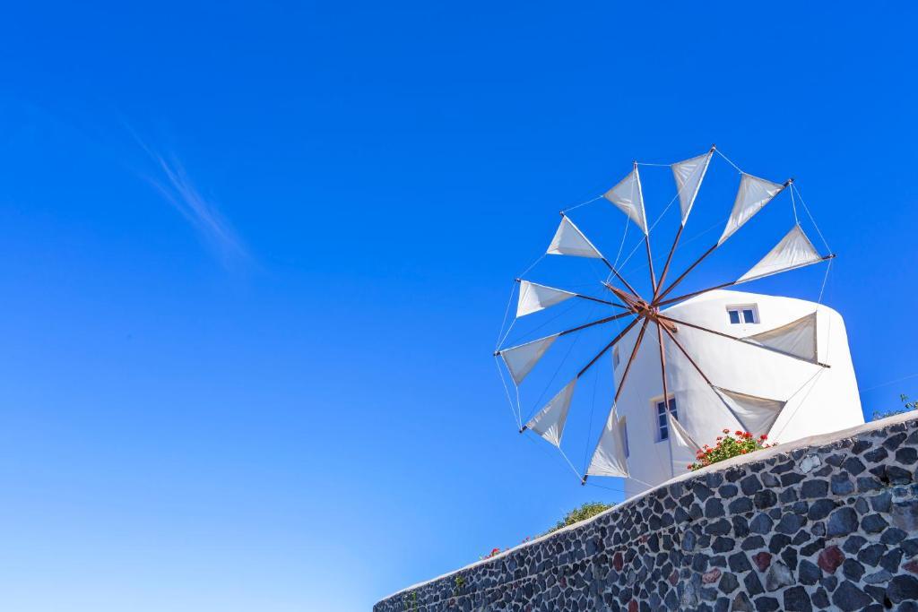 Windmill Villas Imerovigli  Zewnętrze zdjęcie