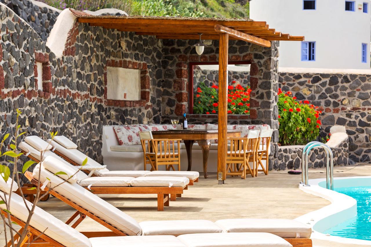 Windmill Villas Imerovigli  Zewnętrze zdjęcie