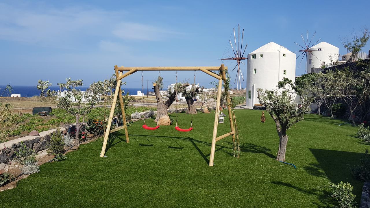 Windmill Villas Imerovigli  Zewnętrze zdjęcie