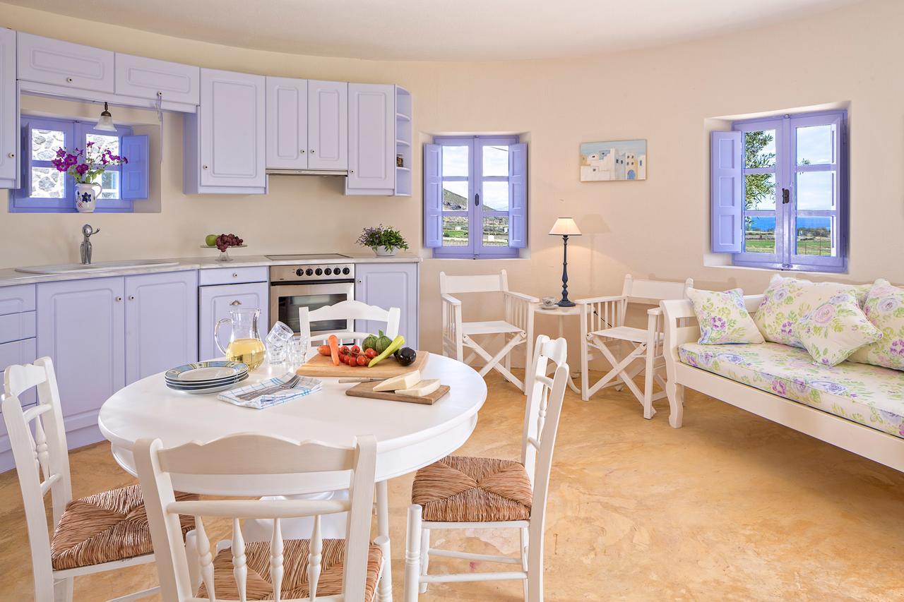 Windmill Villas Imerovigli  Zewnętrze zdjęcie
