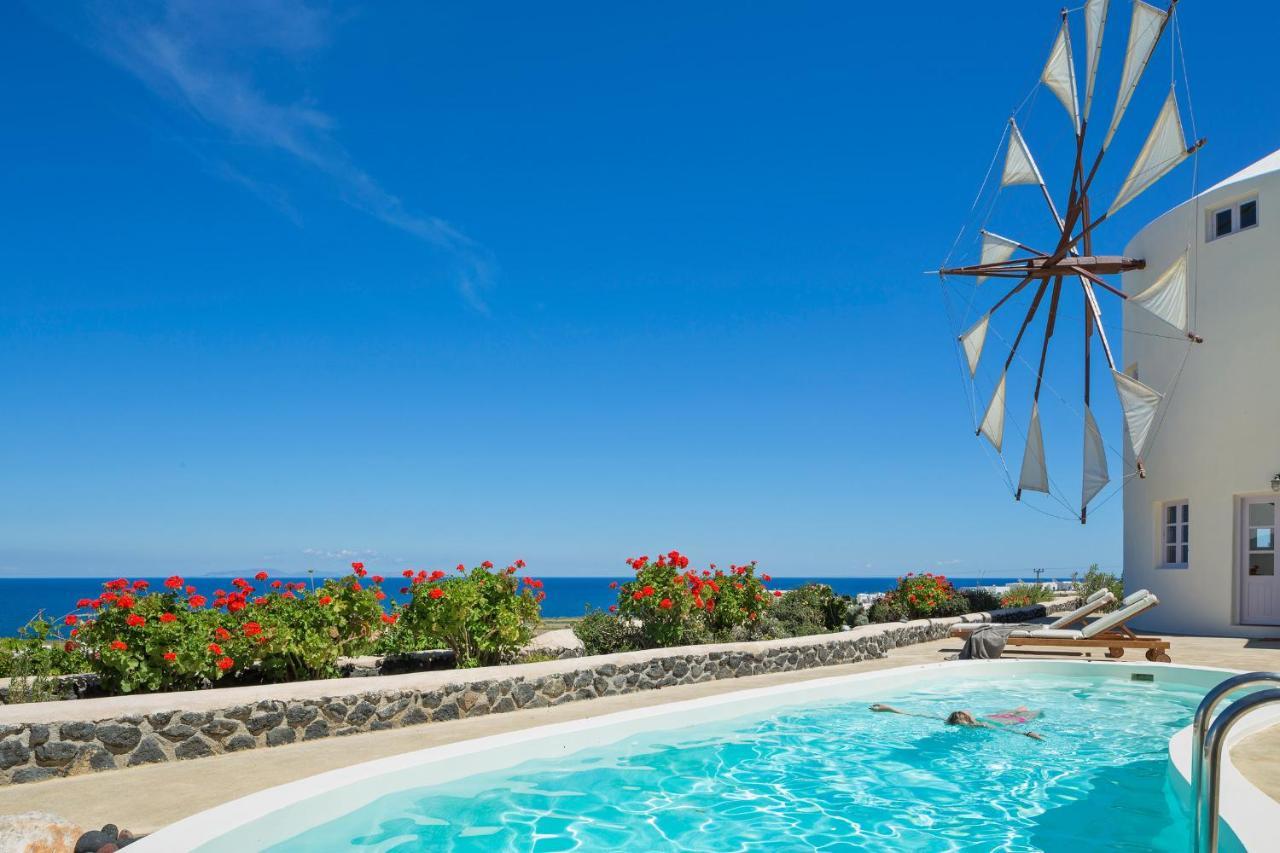 Windmill Villas Imerovigli  Zewnętrze zdjęcie